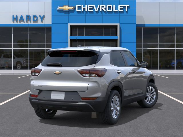 2026 Chevrolet TrailBlazer LS:47138