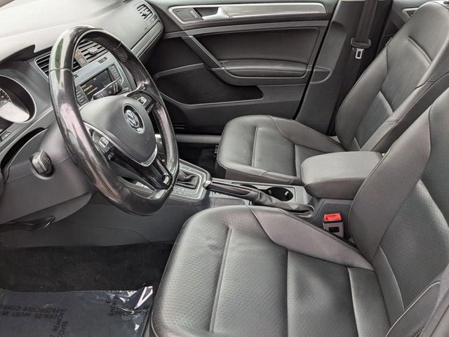 2017 Volkswagen Golf Alltrack Alltrack SE - Photo 13