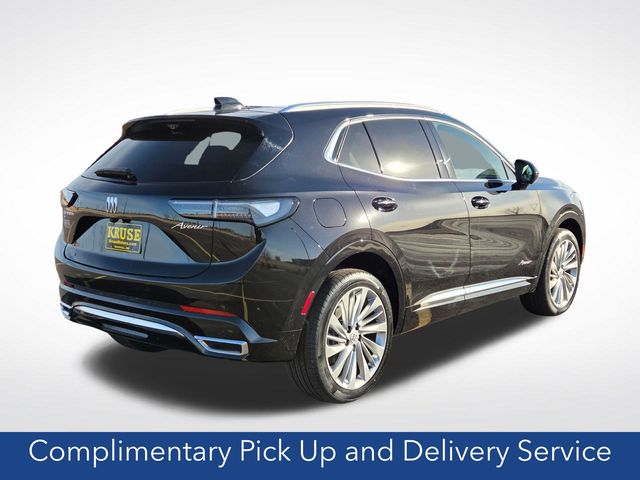 2026 Buick Envision Avenir