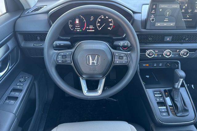 New 2026 Honda CR-V SUV