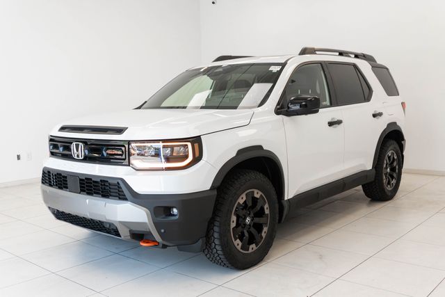 New 2026 Honda Passport SUV