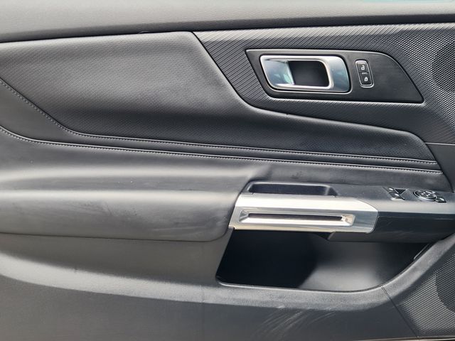 2024 Ford Mustang GT Premium Gray at Central Houston Nissan
