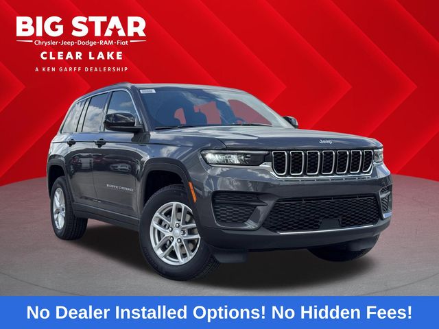 2026 Jeep Grand Cherokee Laredo X - 0