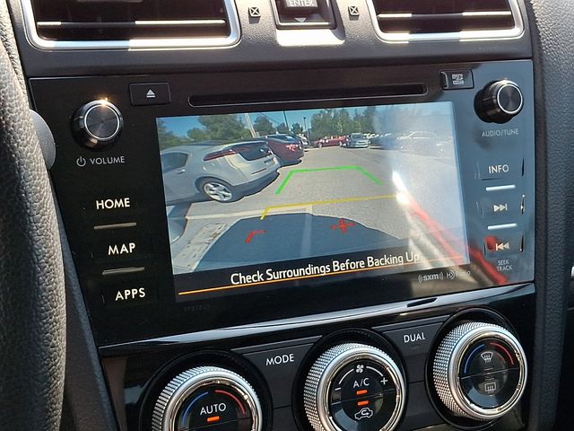 2017 Subaru Forester 2.5i Touring Red at South Hills Kia