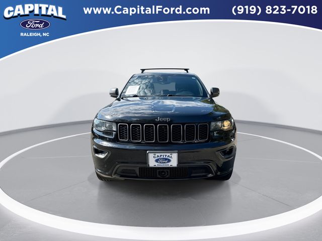 Used 2021 Black Jeep Limited image 3