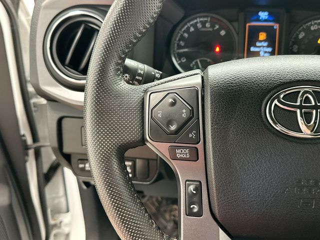 2022 Toyota Tacoma TRD Off-Road White at Luther Ford