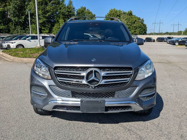 Used 2018 Mercedes-benz GLE SUV