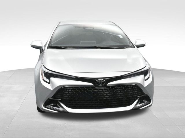 2024 Toyota Corolla Hatchback SE 5