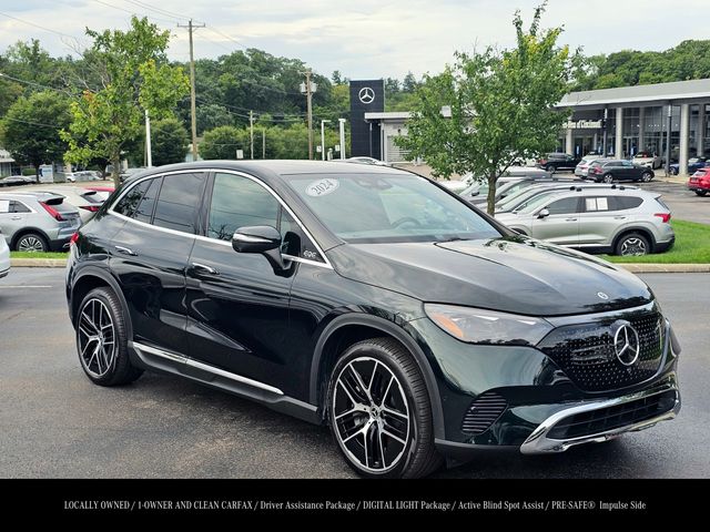 2024 Mercedes-Benz EQE 350 4MATIC