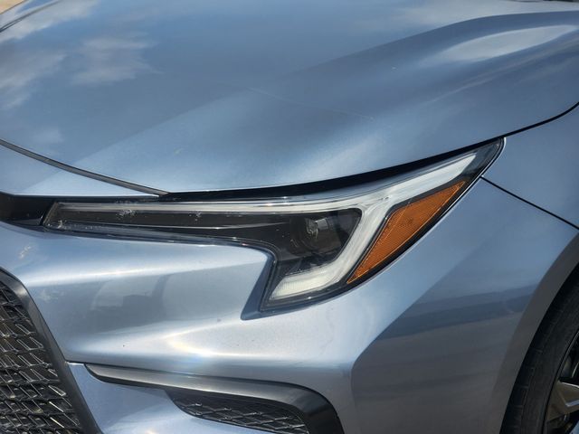 2025 Toyota Corolla SE  at Don McGill Toyota