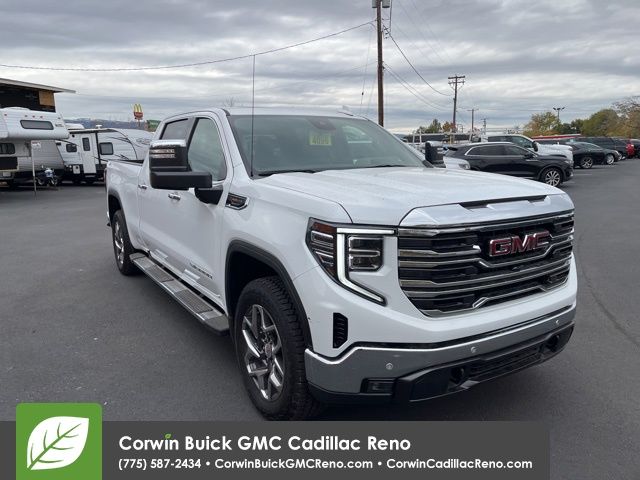 2024 GMC Sierra 1500 SLT 31