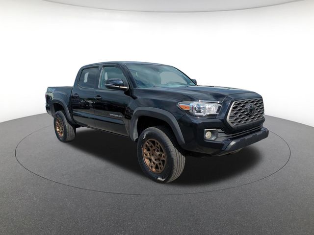 used 2022 Toyota Tacoma car, priced at $30,991