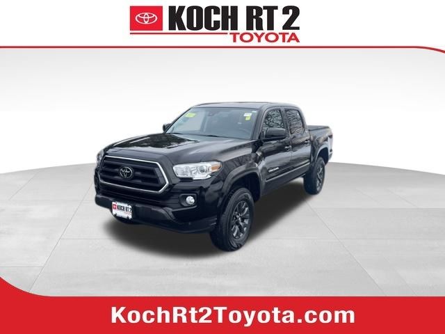 2023 Toyota Tacoma SR5 V6 Double Cab 4WD