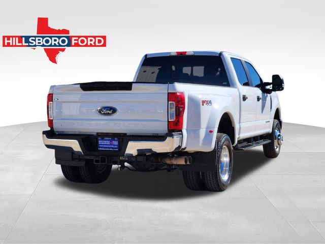 2017 Ford F-350SD XL 7