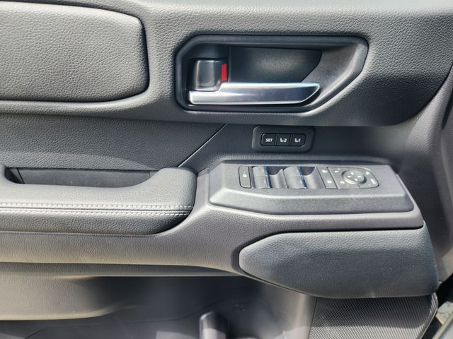 2026 Toyota Land Cruiser Base Black at Cook Ford