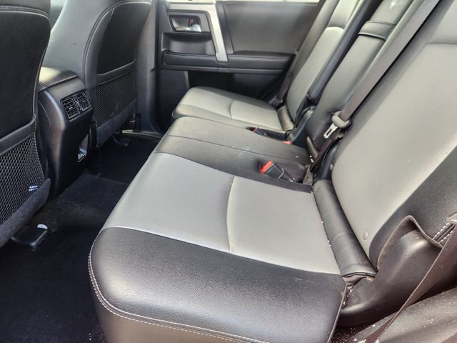 2024 Toyota 4Runner SR5 Premium Red at Toyota of Kenner