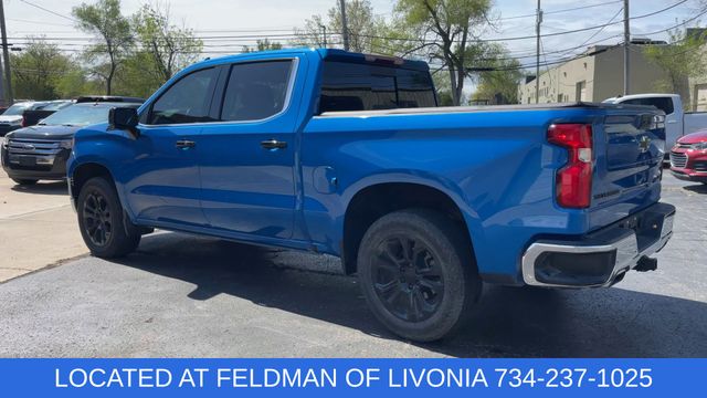 Used 2023 Chevrolet Silverado 1500 For Sale in New Hudson, MI