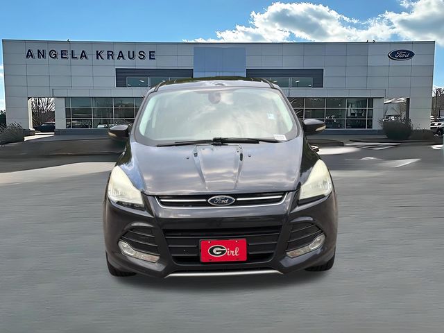 Used 2013 Ford Escape SEL with VIN 1FMCU0H95DUC36836 for sale in Alpharetta, GA