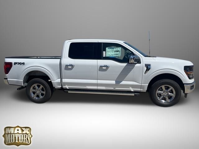 2024 Ford F-150 XLT 3