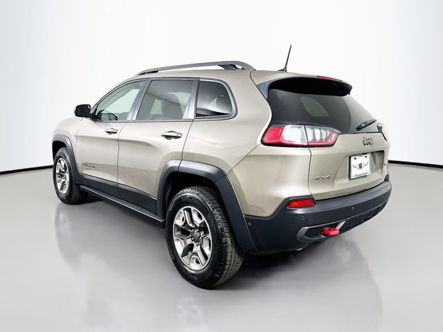 Thumbnail: 2019 Jeep Cherokee - 7