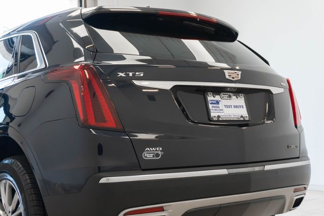 Used 2021 Cadillac XT5 SUV