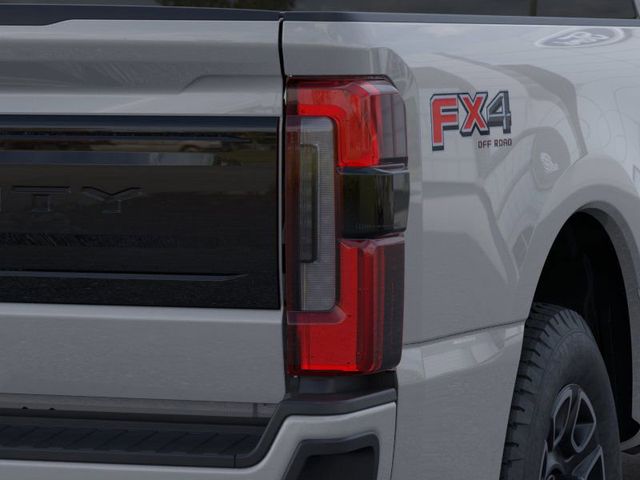 2025 Ford F-250 Super Duty Platinum