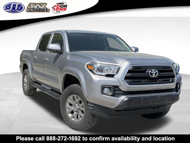 2016 Toyota Tacoma