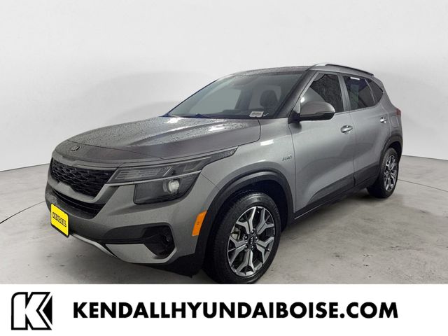 2021 Kia Seltos EX AWD