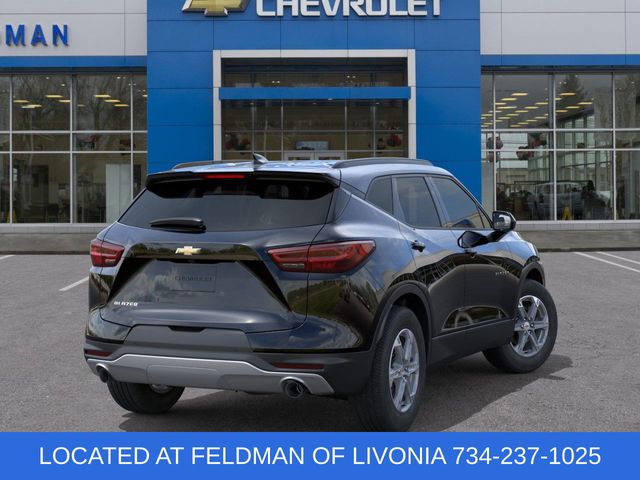 New 2025 Chevrolet Blazer For Sale in New Hudson, MI