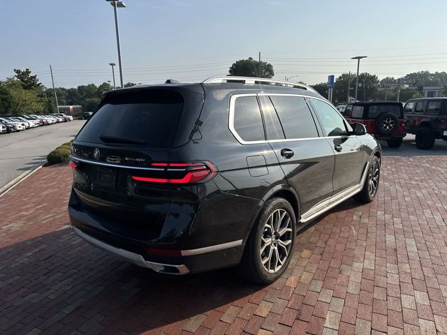 Used 2025 BMW X7 SUV