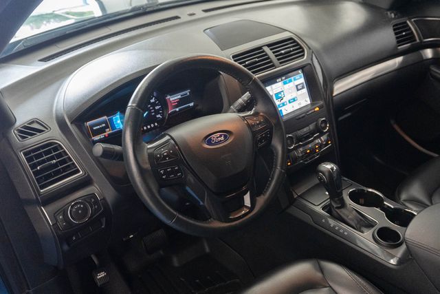 Used 2019 Ford Explorer SUV