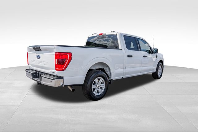 2023 Ford F-150 XLT 7