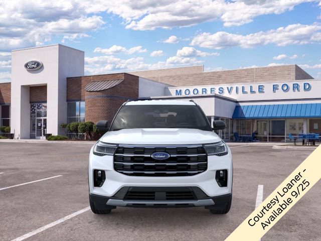 New 2026 White Ford Active image 6