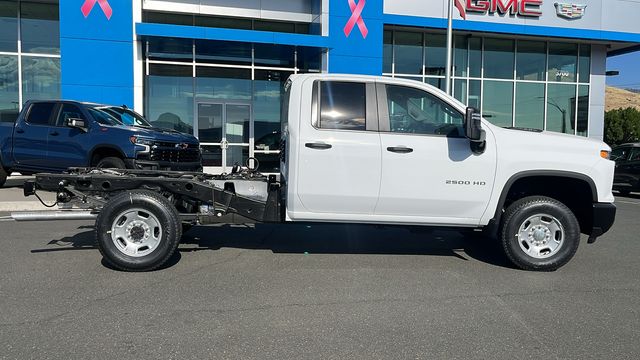 2024 Chevrolet Silverado 2500HD Work Truck 13