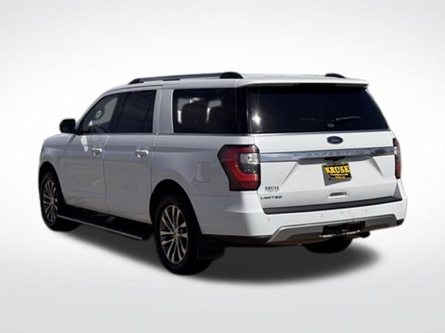 2018 Ford Expedition MAX Limited
