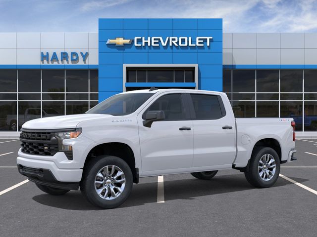 2026 Chevrolet Silverado 1500 Custom:47375