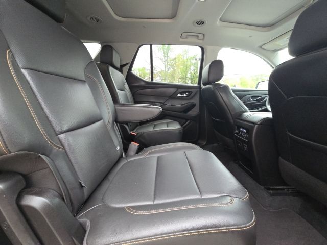 2021 Chevrolet Traverse Premier:46008A
