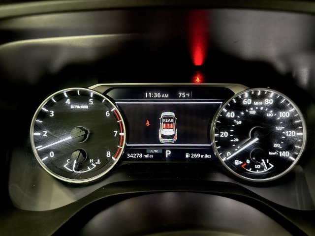 Used 2023 Nissan Rogue SUV