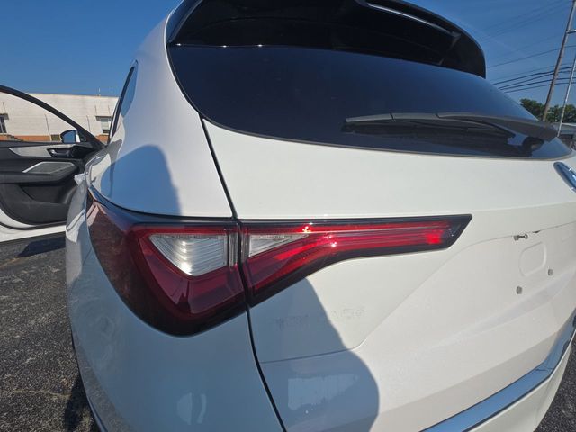 Used 2024 Acura MDX SUV