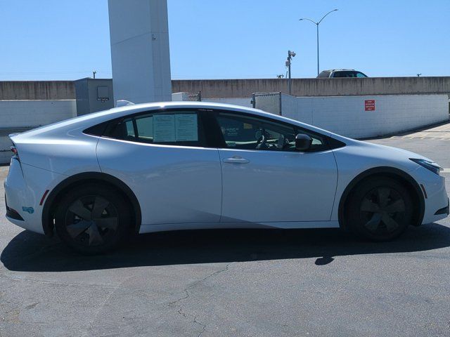 Used 2024 Toyota Prius Hatchback