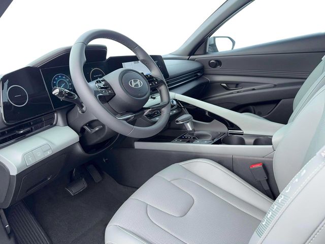 New 2026 Gray Hyundai Limited image 14