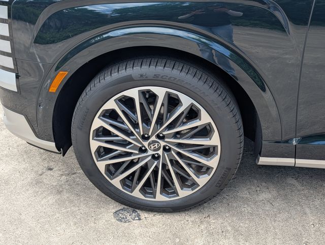 2026 Hyundai Palisade Calligraphy Green at Westside Lexus