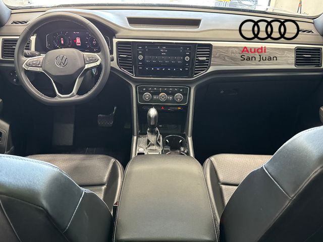 Used 2022 Gray Volkswagen 3.6L V6 SE w/Technology image 26