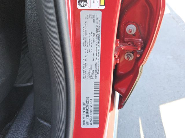 2026 Ram 1500 RHO Crew Cab 4x4 5'7" Box