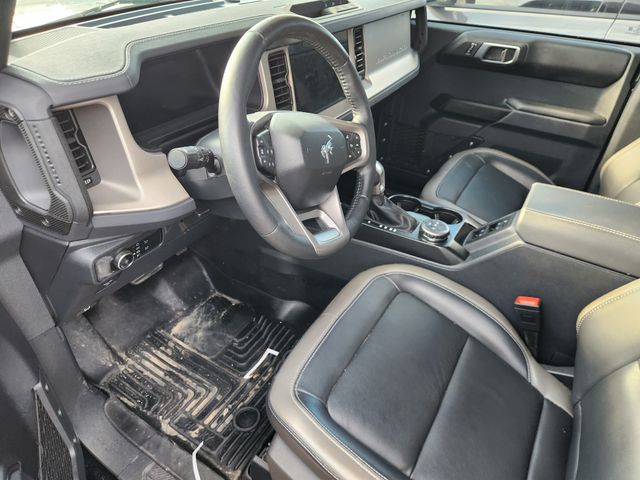 2025 Ford Bronco Outer Banks - 7