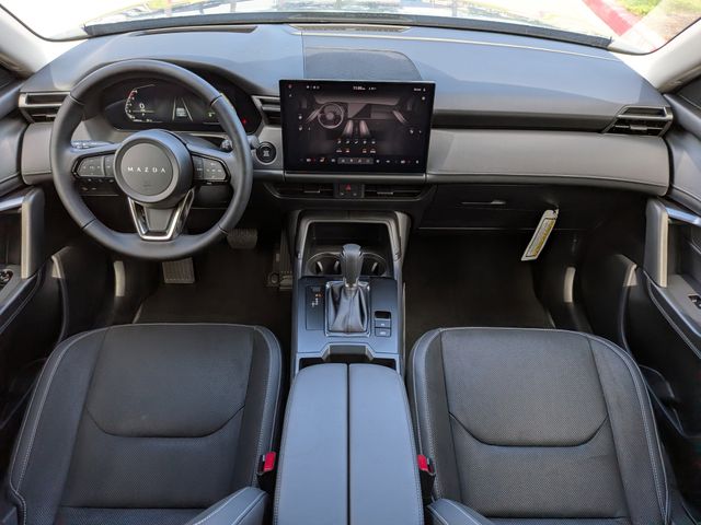 2026 Mazda CX-5 2.5 S Preferred   Gray at Mac Haik CDJR North Houston