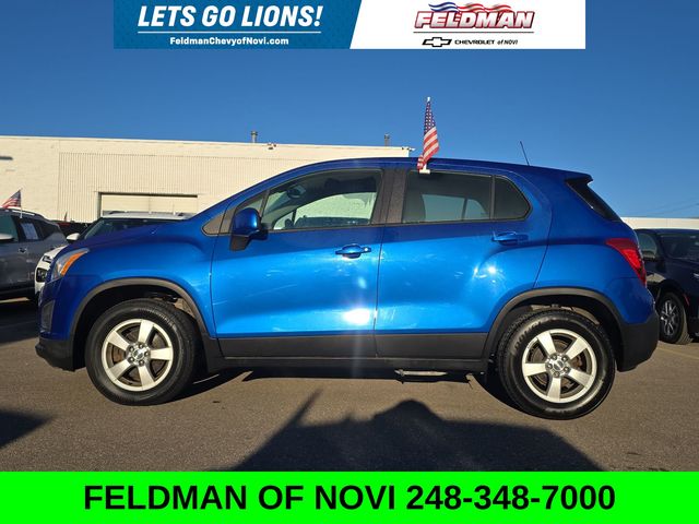 Used 2016 Chevrolet Trax For Sale in Livonia, MI