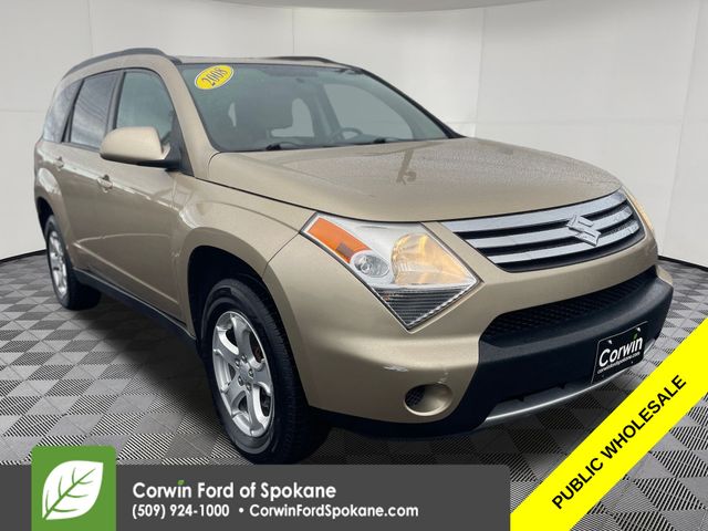 2008 Suzuki XL-7 Luxury AWD