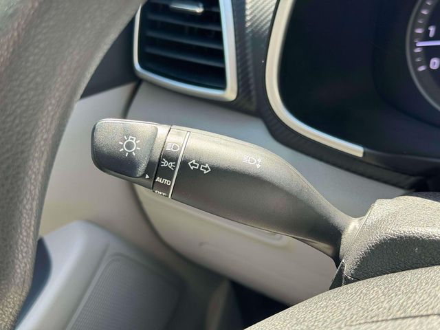 used 2021 Hyundai Tucson car, priced at $17,132