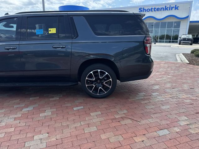 Used 2021 Chevrolet Suburban SUV